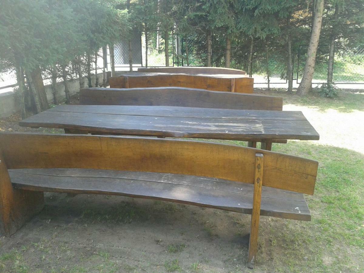 Apartamenty, Pokoje, Noclegi Pracownicze " Skarpa" Вилкасы Экстерьер фото